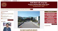 Desktop Screenshot of kvmati.org